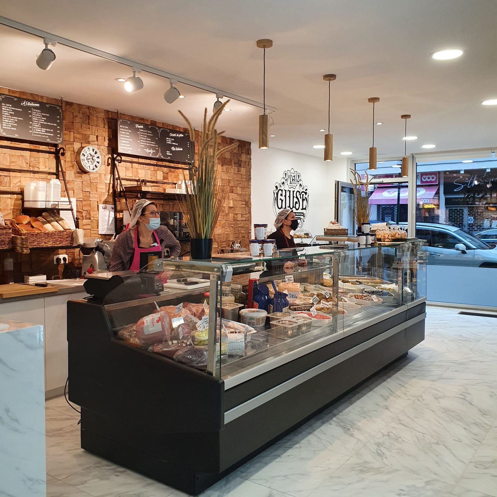 Plateau d'arancine artisanales
